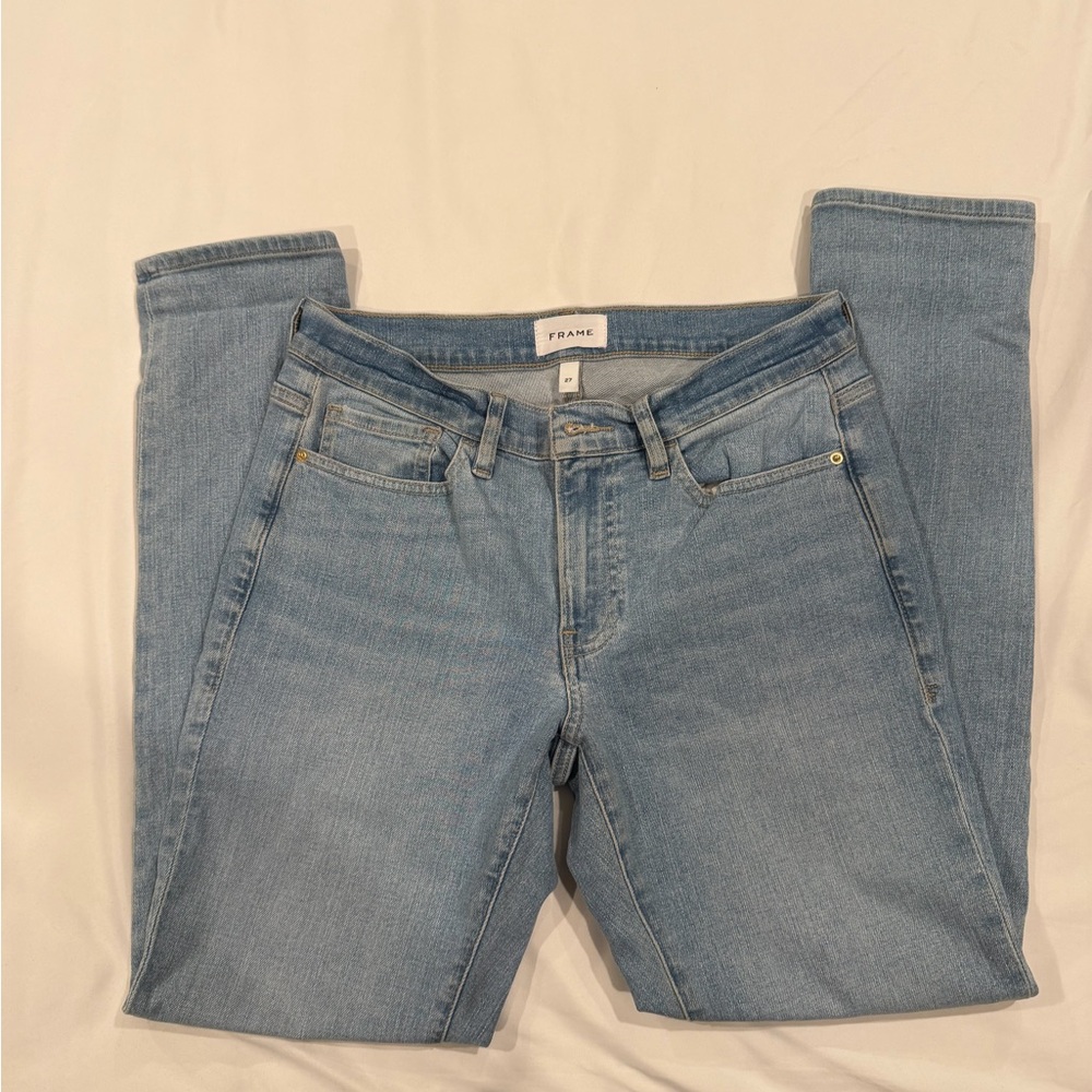 Frame slim jeans - Picture 2 of 4